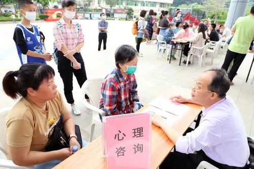 教育公益咨詢志愿服務活動成功舉辦，助力教育服務惠及千家萬戶