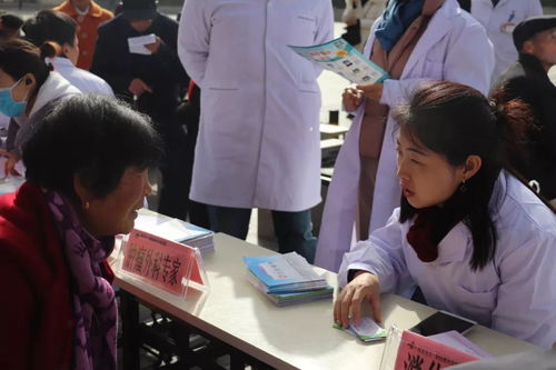 醫療服務進廣場，健康守護暖人心——西交大一附院彬州市中醫醫院開元廣場義診活動紀實